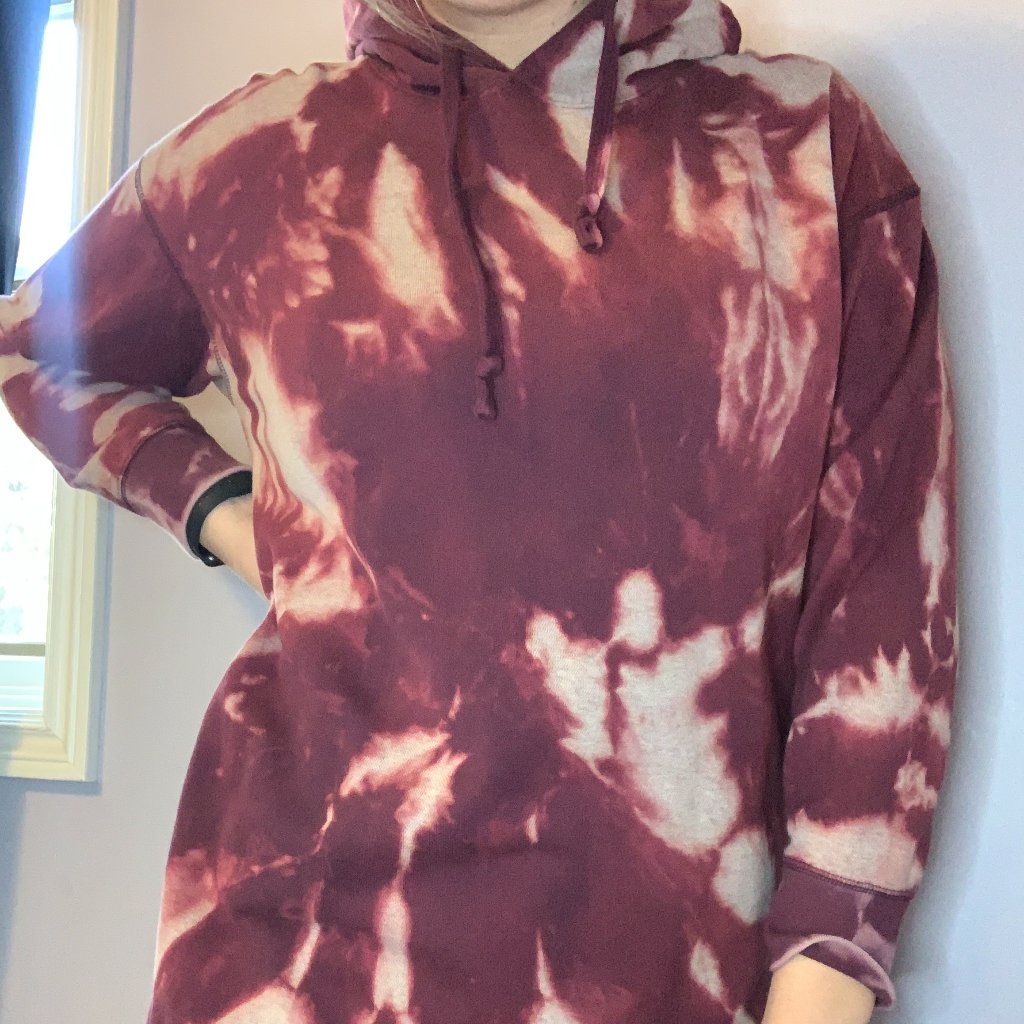 Tye Dyed Sweater